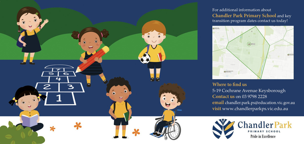 Chandler Park Primary School DL Flyer 1 2 HiRes 2